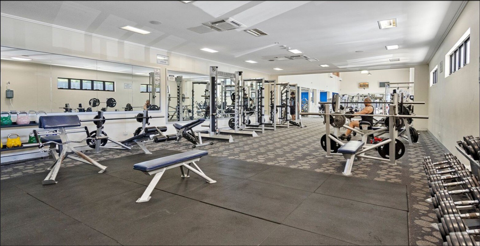 Gym Indoor Springfield