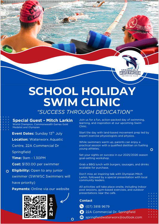 Swim Clinic