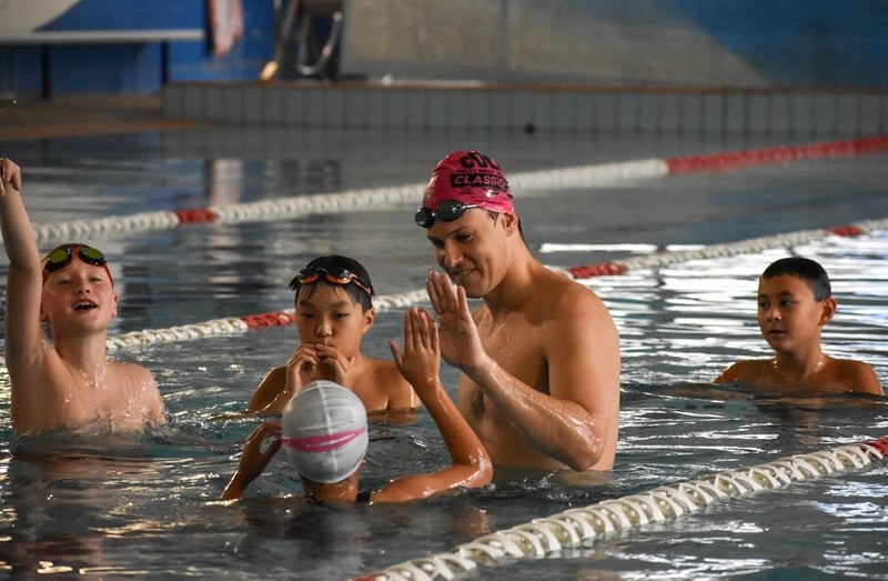 Brisbane Swim Clinic