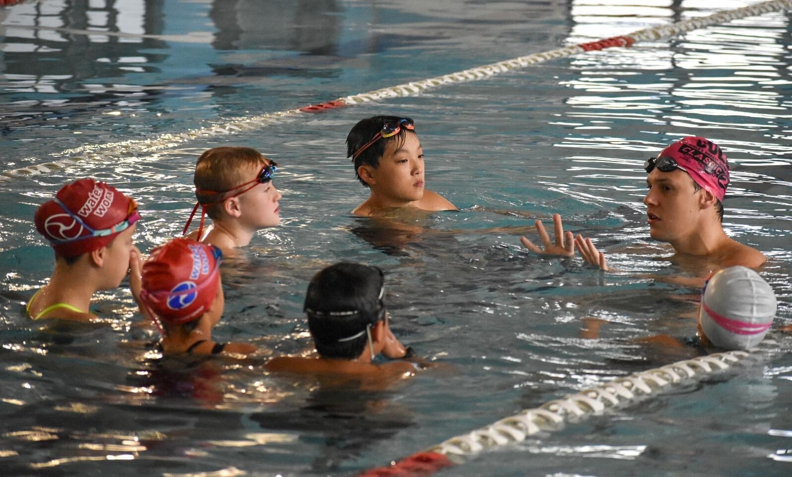 Springfield Waterworx Swimming Club 