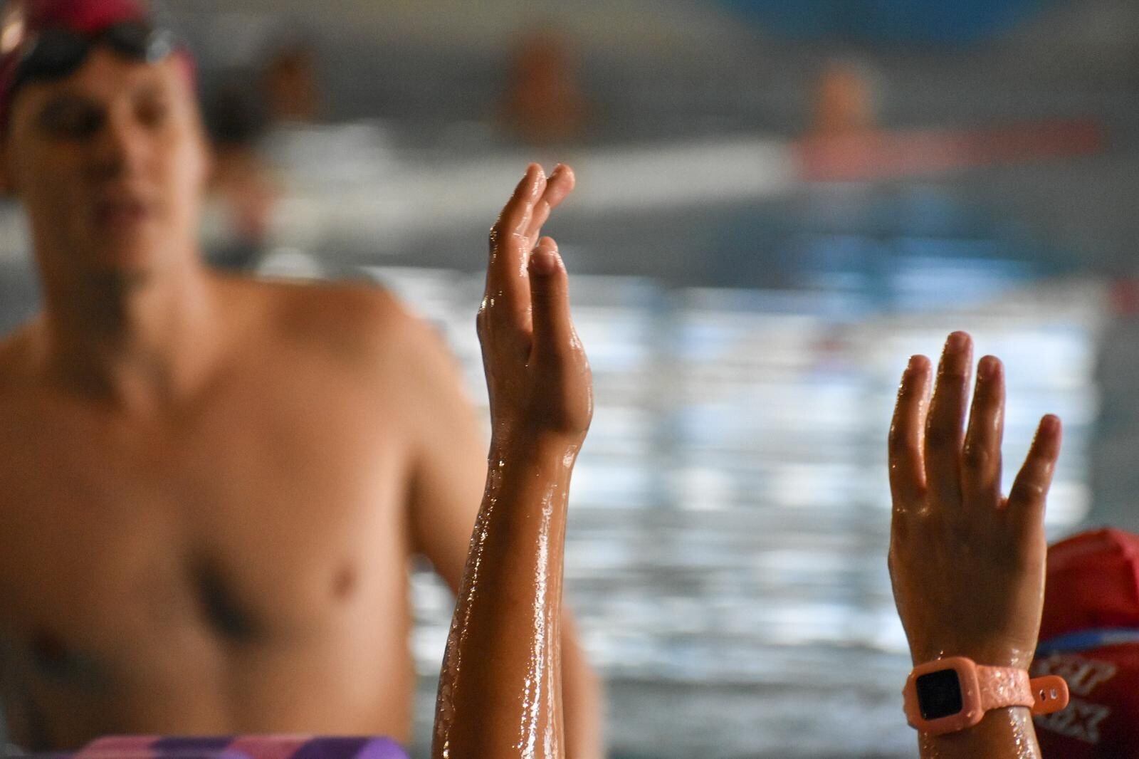 Brisbane Swimming Clinics